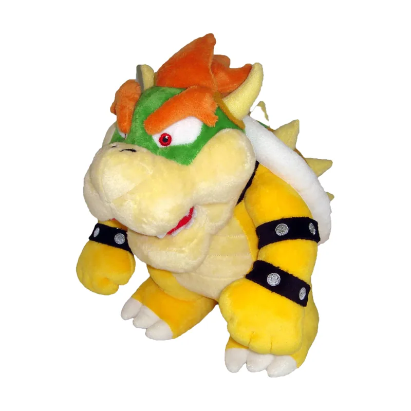 San-ei Peluche Bowser Super Mario 26 cm