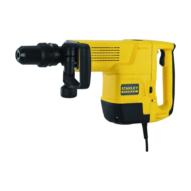 Stanley FATMAX Martillo Demoledor SDS-MAX 10Kg 1.600W