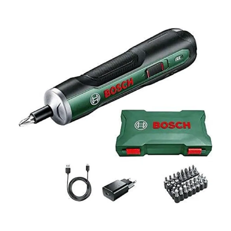 Bosch 06039C6020 PushDrive 1 Litio Ion necesaria s