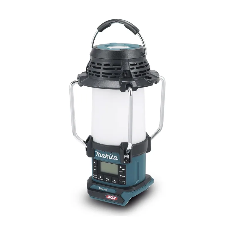 Makita Makita.radio z lampą 40v xgt mr010gz
