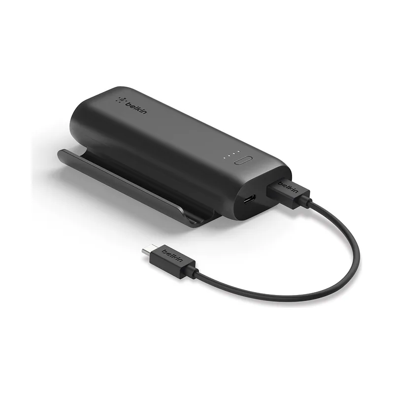 Belkin Protect and power black mass