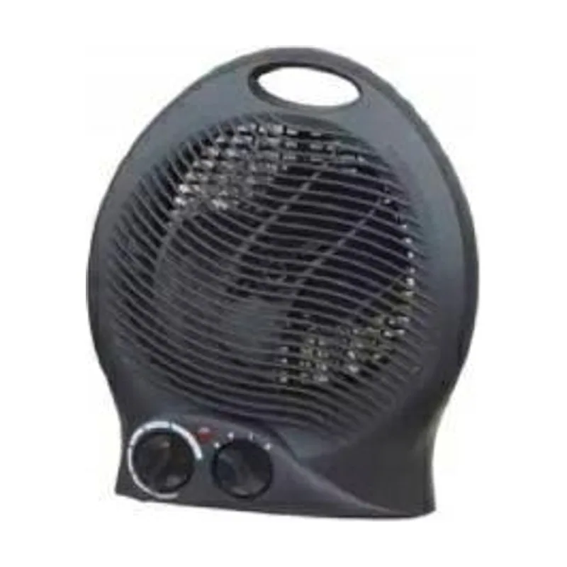 Volteno Termoventilador 2000W Negro VO0800