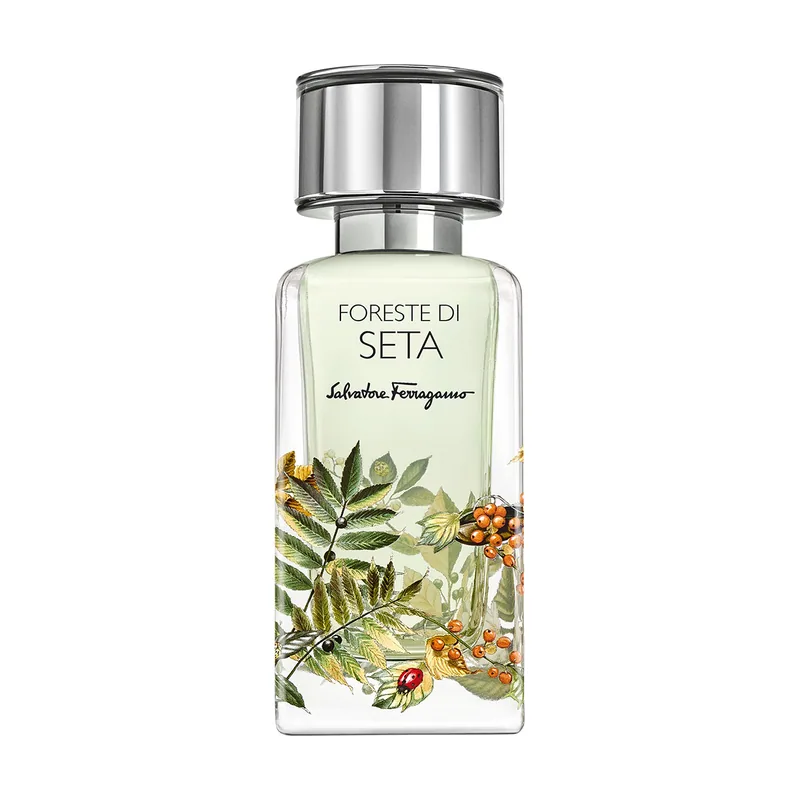 Salvatore Ferragamo Foreste di Seta