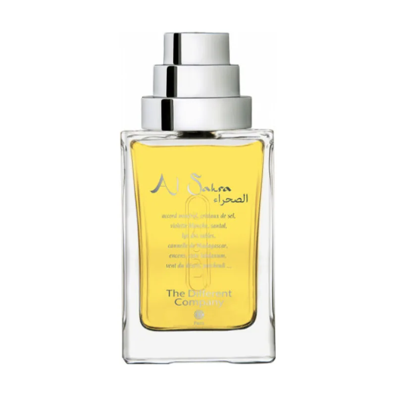 The different Company Juste Chic Al Sahra
