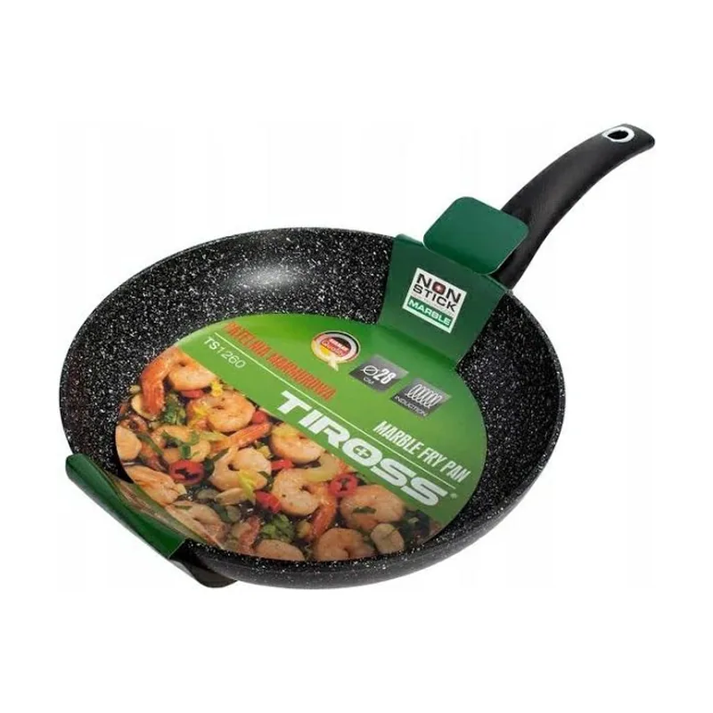 Tiross Sartén Mármol 28cm TS-1260