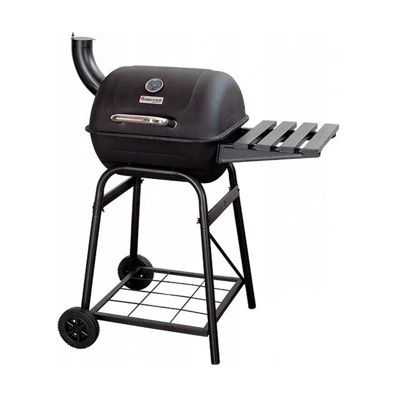 Floraland Parrilla Master Grill Lokomotywa MG508 para cocina exterior