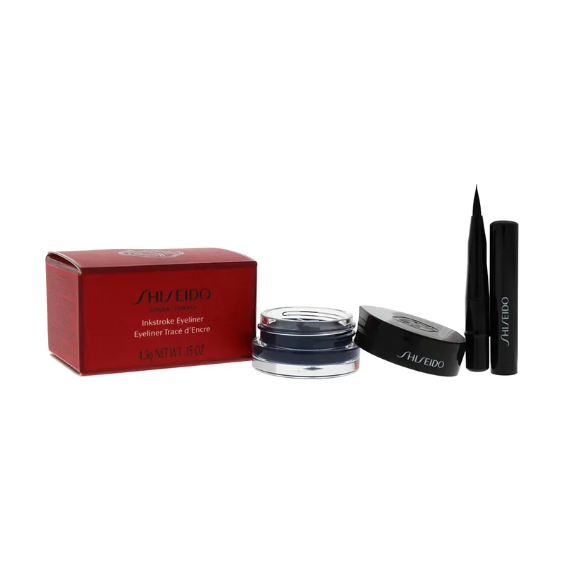 Shiseido Inkstroke Gel Eyeliner WLP-18555 BL603 Konai Blue 4.5 g