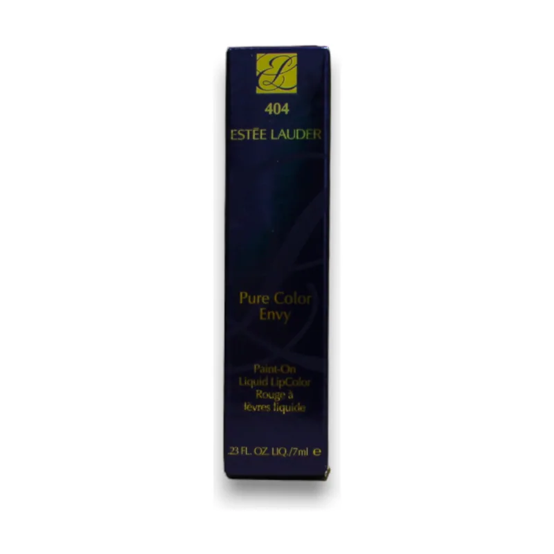 Estée Lauder Pure Envy Paint-On Liquid Lipcolor 404 Orchid Flare