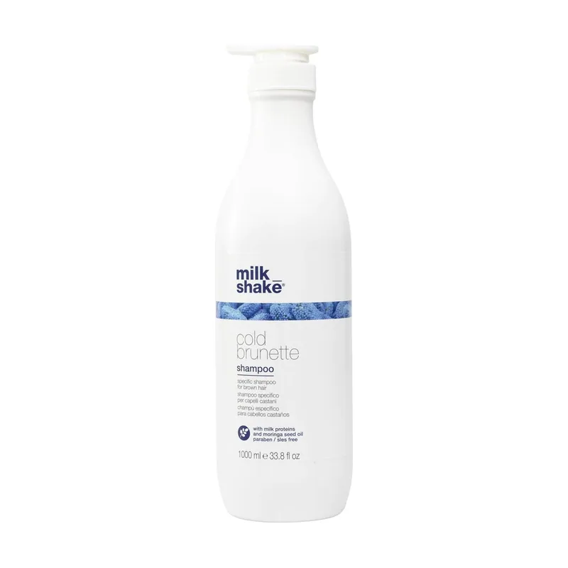 Milk Shake Cold Brunette Shampoo 1000 ml