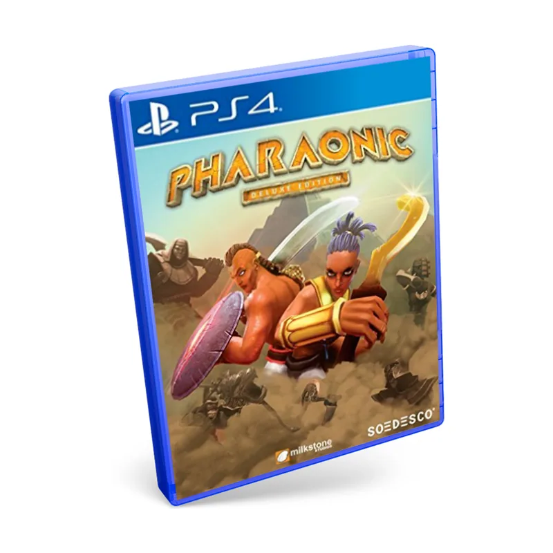 Soedesco Pharaonic Edición Deluxe