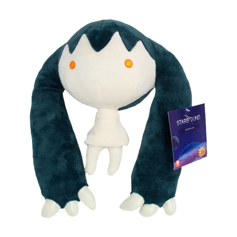 Gaya Peluche Poptop Starbound con Sonido 17 cm