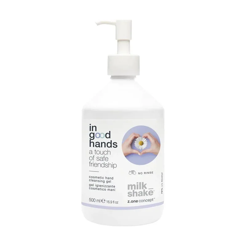Milk Shake milk_shake In Good Hands Cosmetic Hand Cleansing Gel 500 ml