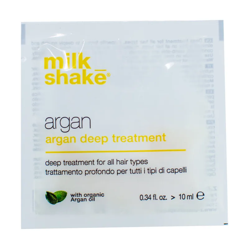Milk Shake Milk_shake Aceite de Argán Orgánico
