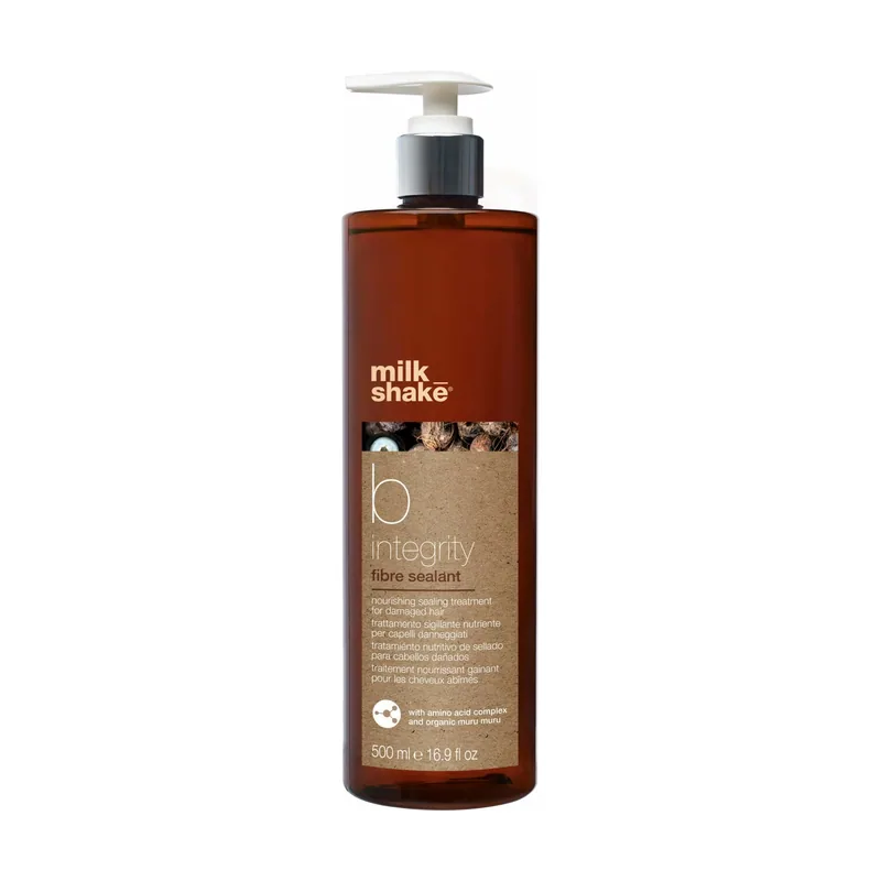 Milk Shake integrity reconstruction system fibre sealant no.b