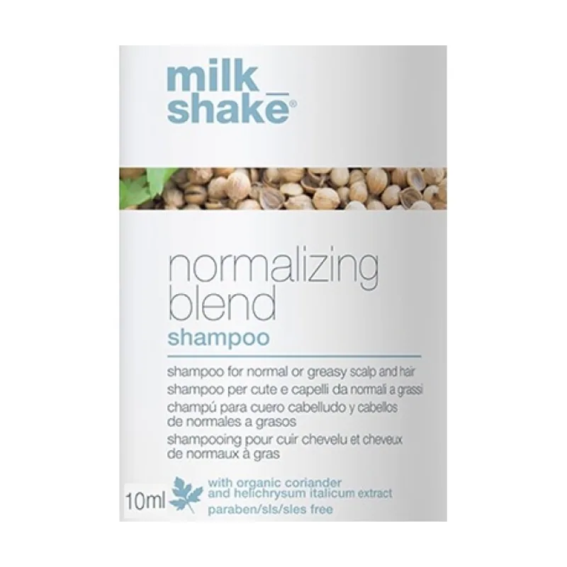 Milk Shake Champú purificante