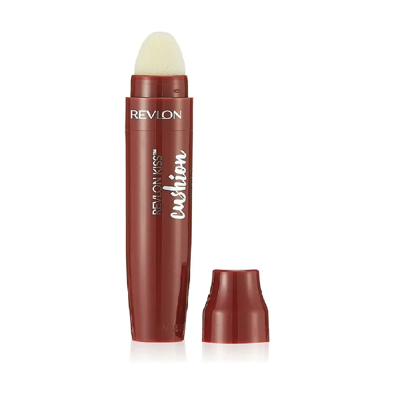 Revlon Kiss Cushion Lip Tint brillo labial 4,4 ml 200 Fancy