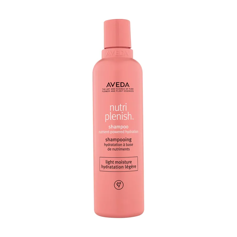 Aveda nutriplenish hair shampoo