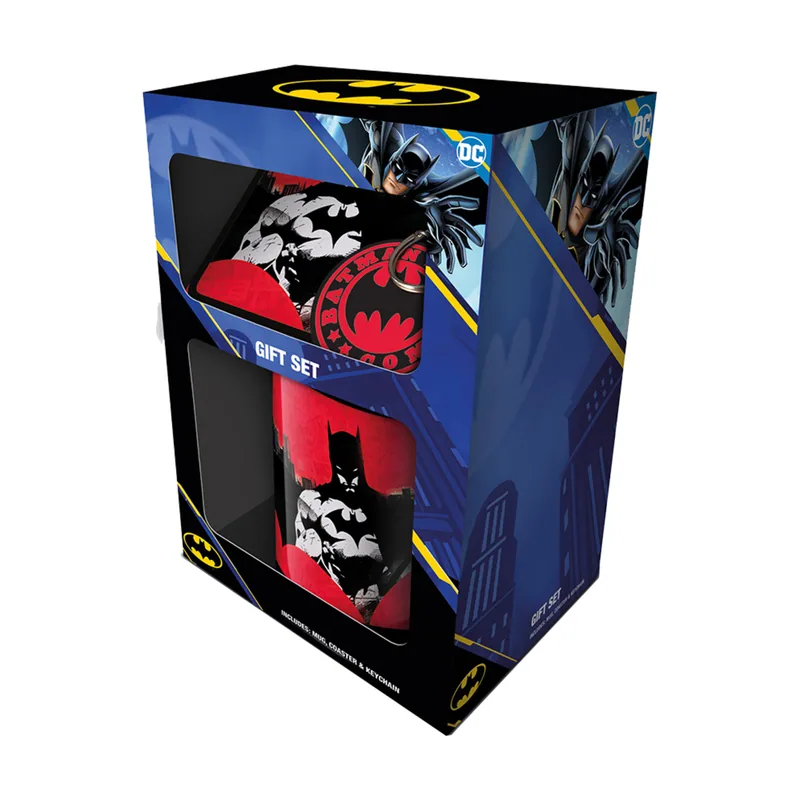Pyramid Caja Regalo Batman DC