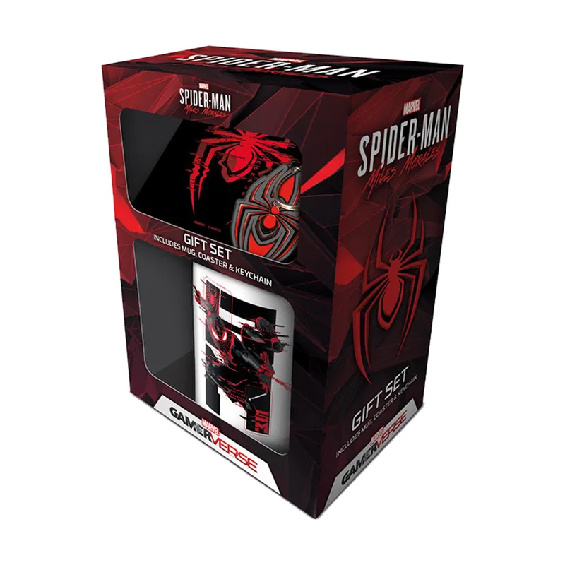 Pyramid Caja Regalo Marvel