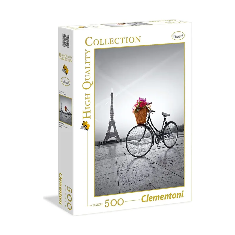 Clementoni Puzzle de 500 Piezas