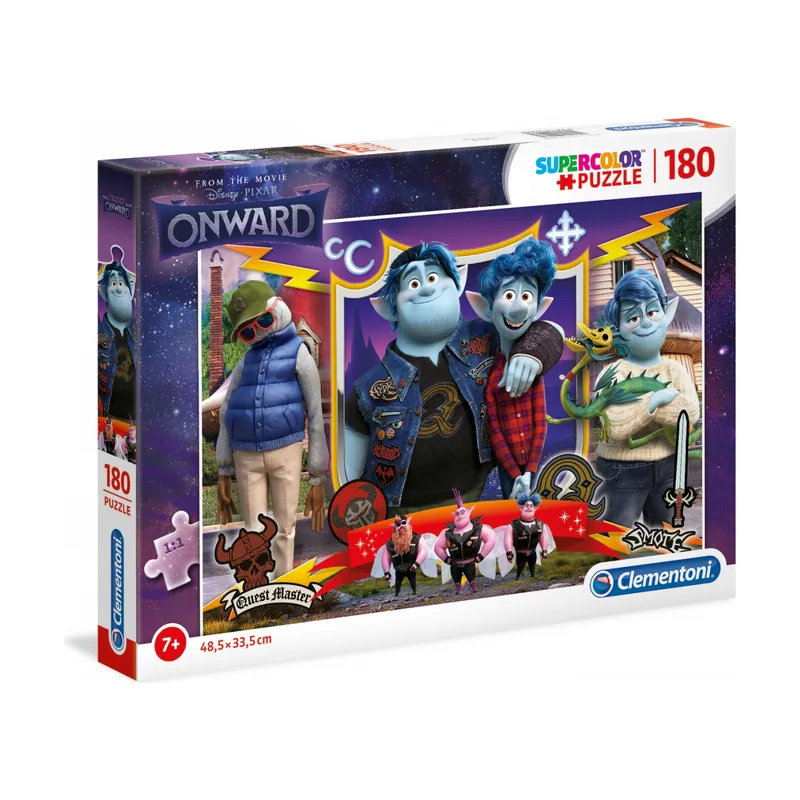 Clementoni Puzzle de calidad para niños y adultos