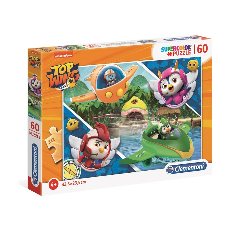 Clementoni Puzzle para adultos y niños