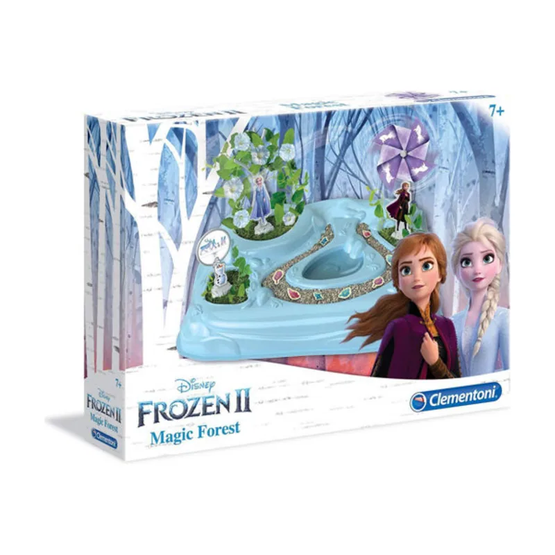 Clementoni Frozen El Jardín Secreto de Anna 18522