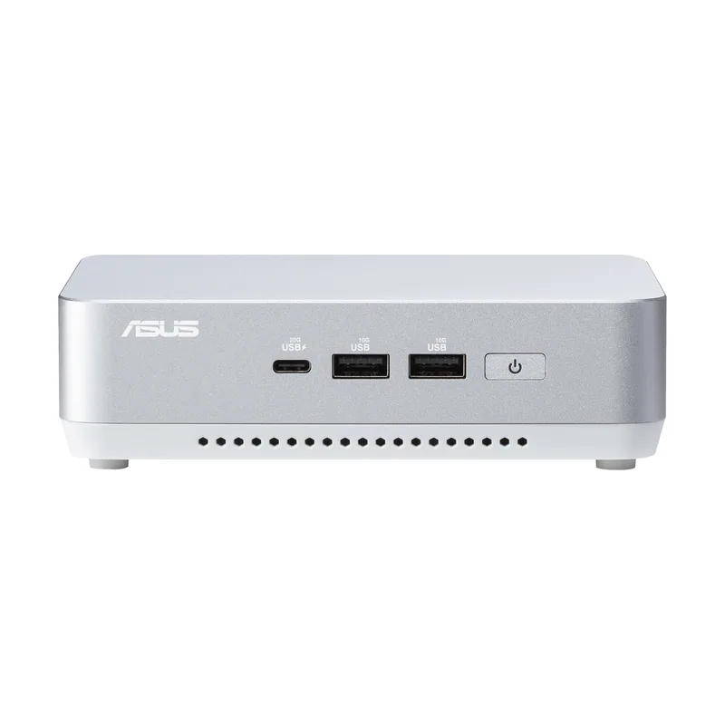 ASUS NUC 14 Pro+ RNUC14RVSU500000I UCFF Plata 125H