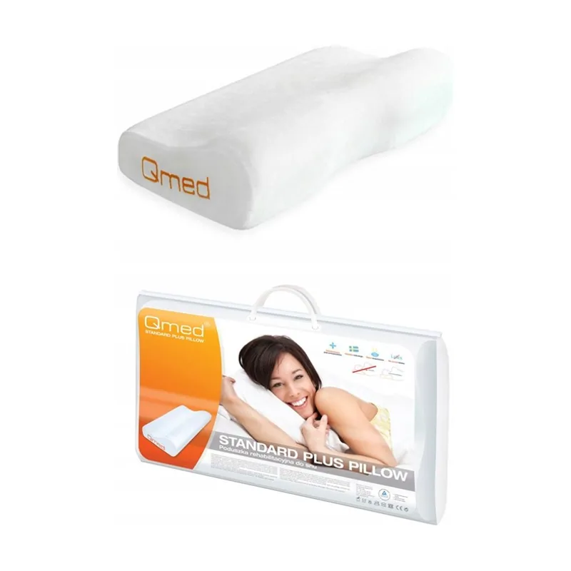 Mdh Cojín Ergonómico para Rodillas y Piernas QMED