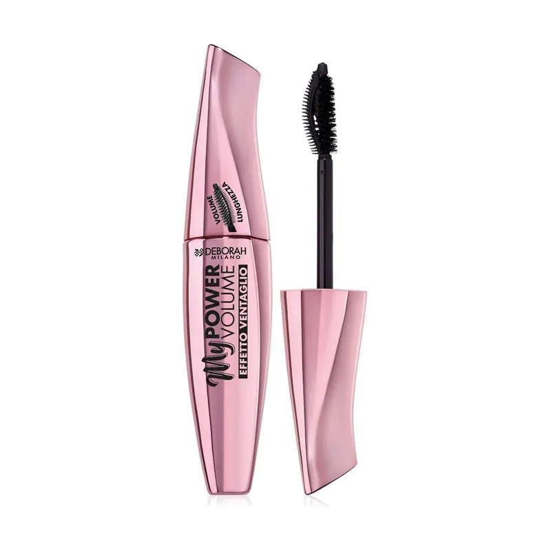Deborah Milano My Power Volume máscara de pestañas Black 14 ml 14,8 g