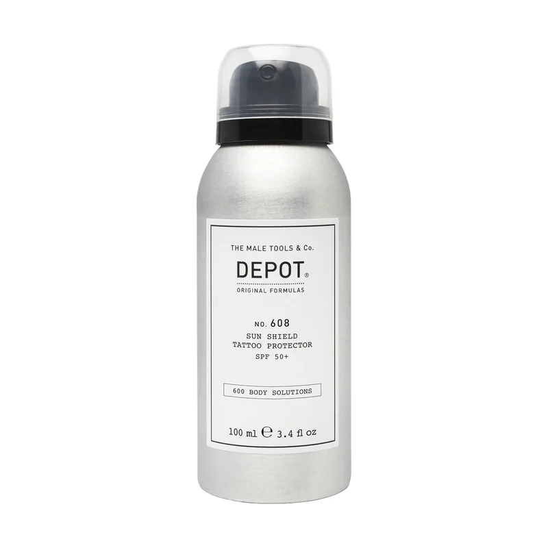 Depot Spray solar protector corporal No. 608 SPF 50+