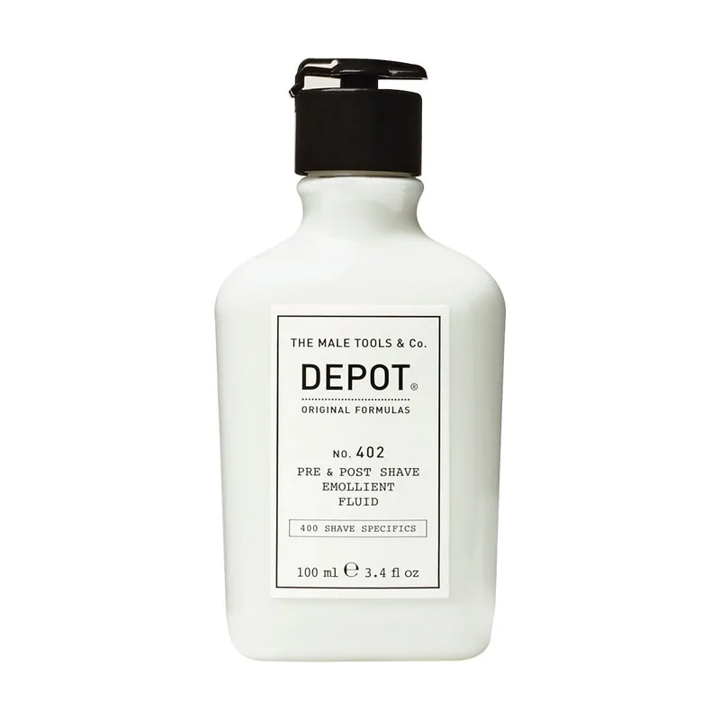 Depot 400 shave specifics no. 402