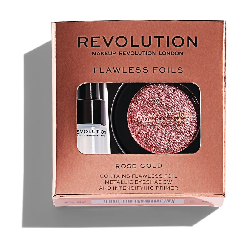 Makeup revolution Set Flawless Foils