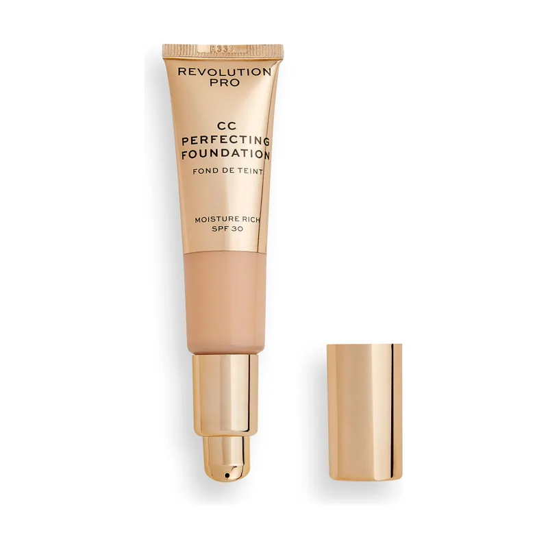 Makeup revolution CC Cream Pro Perfecting F0.5