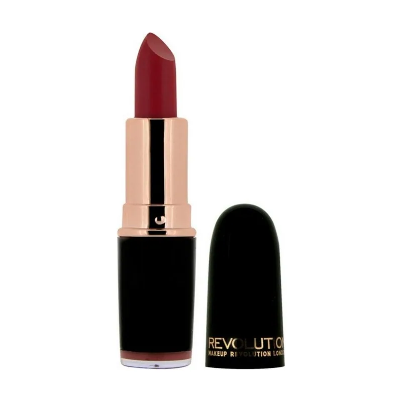 Makeup revolution Labial Iconic Pro Cream Lipstick Duel Matte 3.2 g