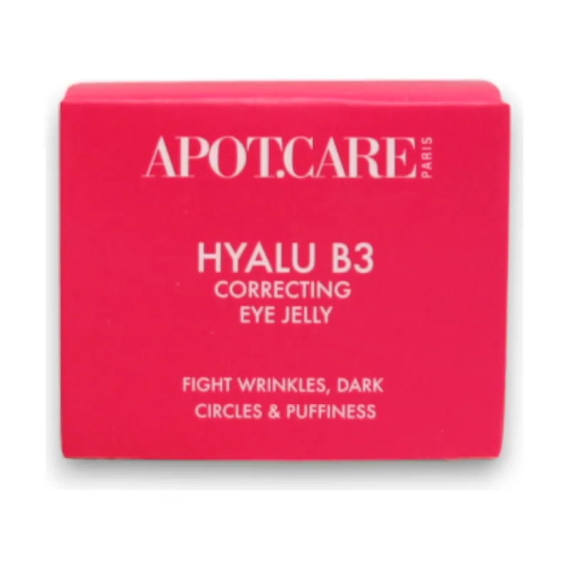 Apotcare Crema de ojos Hyalu B3 Jelly