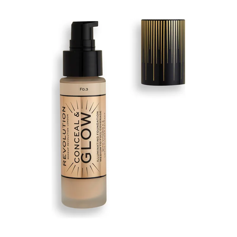 Makeup revolution conceal & glow