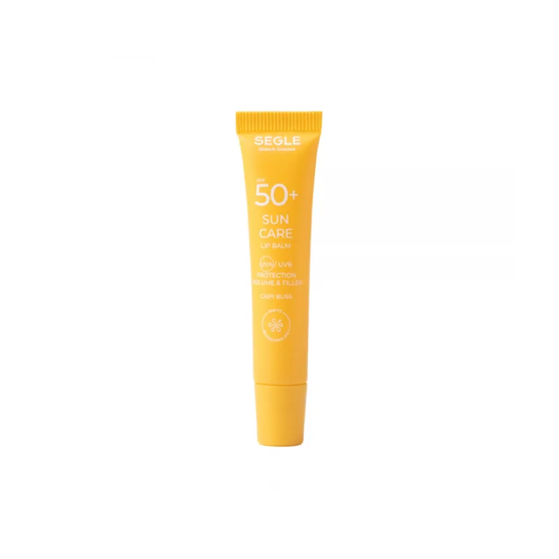 Segle Sun Lip Balm Spf 50+ Caipi Bliss 7 Ml
