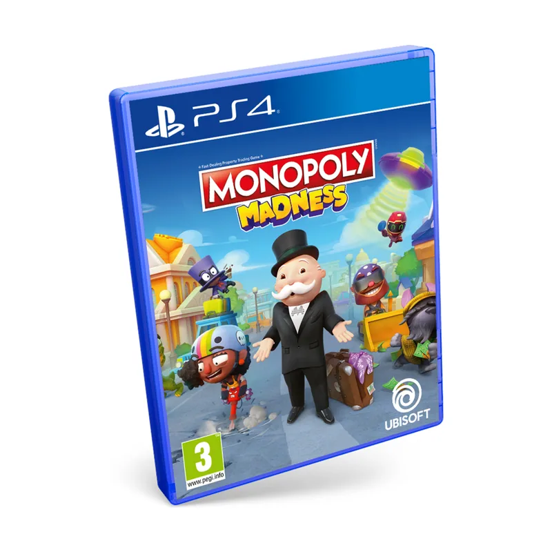 Ubisoft Monopoly Madness