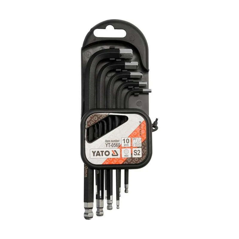 Yato YT-0560 llave hexagonal