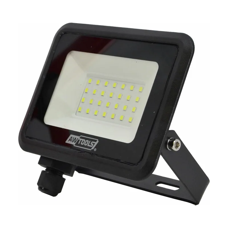 Awtools Reflector LED Slim 20W