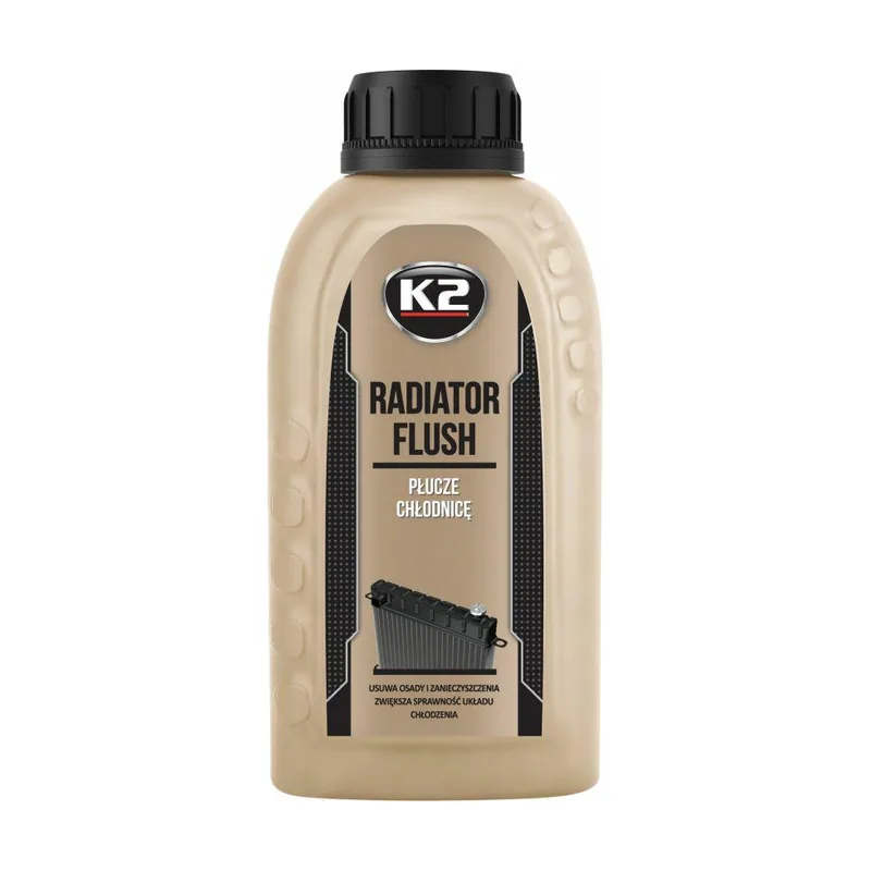 Melle Radiator Flush 250ml