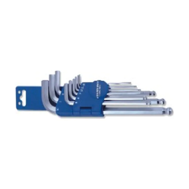 Jonnesway Juego de llaves Imbus H05SM109S 9 elementos