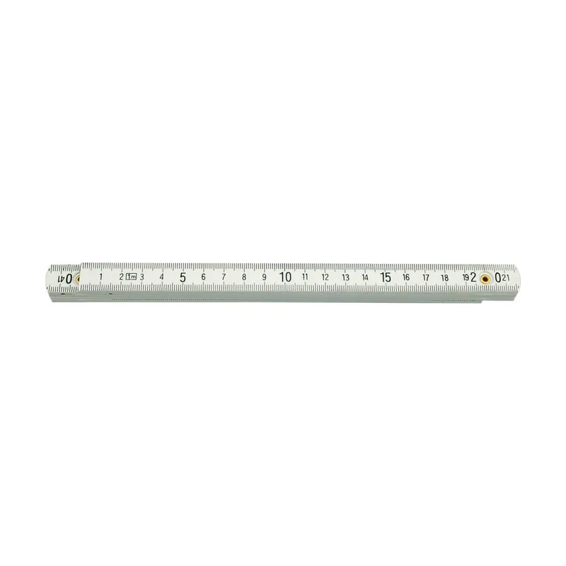 Vorel TOYA 15070 regla de plegamiento Cloruro de polivinilo PVC 2 m