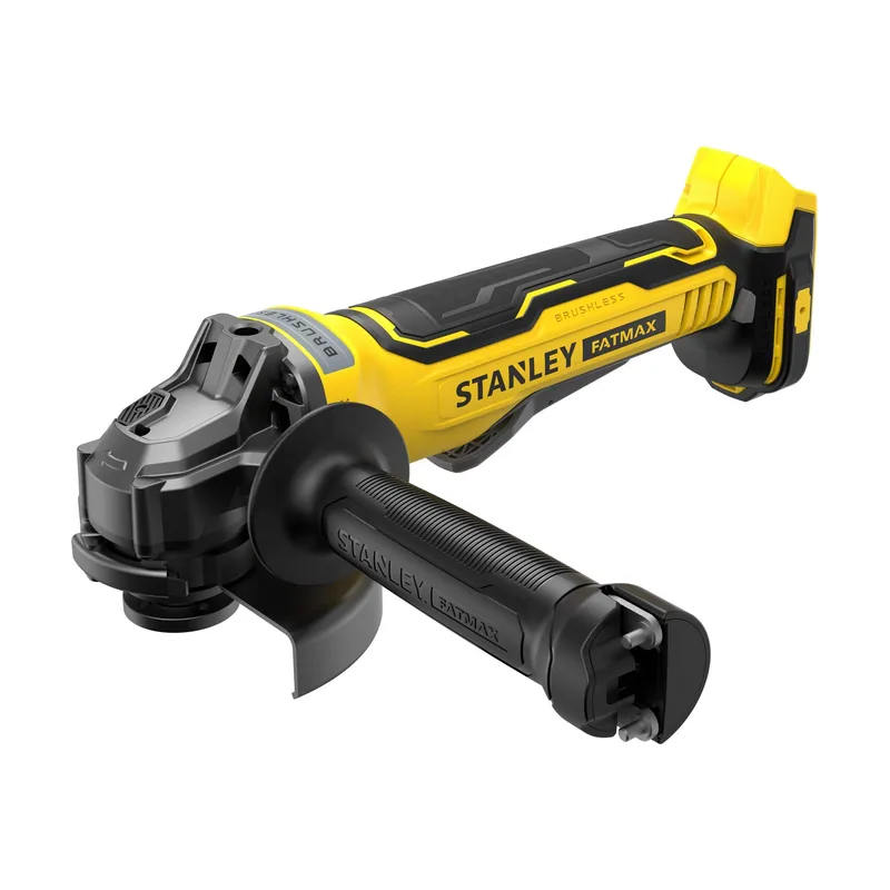 Stanley FATMAX Mini Amoladora Angular sin Escobillas V20
