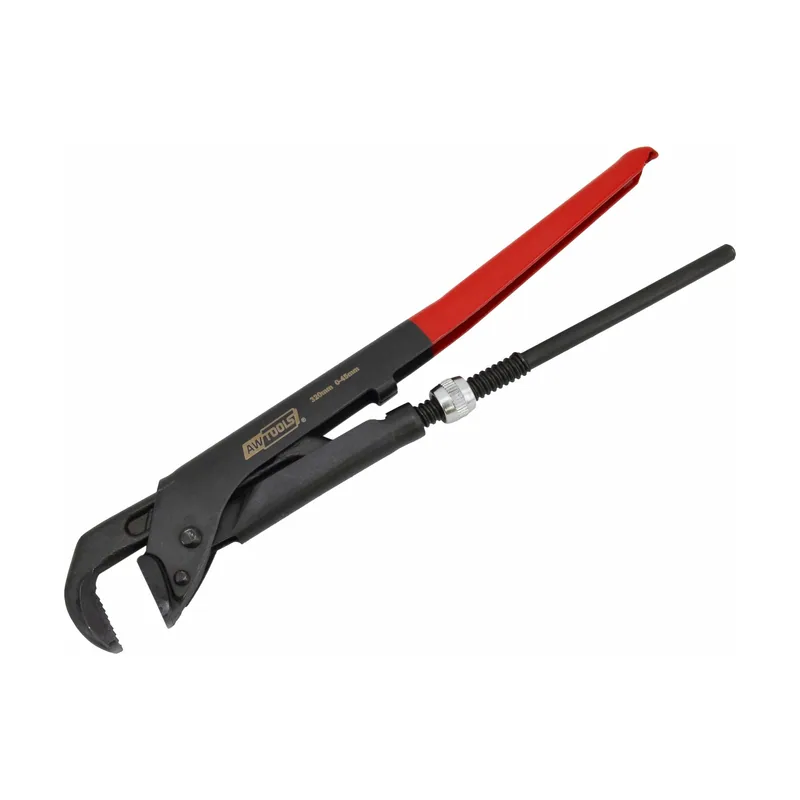 Awtools Llave para Tubos 1" 325mm Black Line