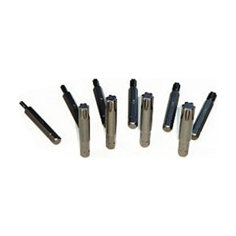 Jonnesway Punta de broca RIBE M8x75 mm
