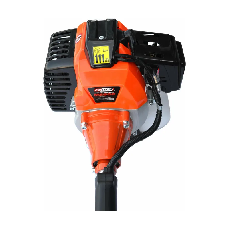 Awtools Desbrozadora de gasolina combinada