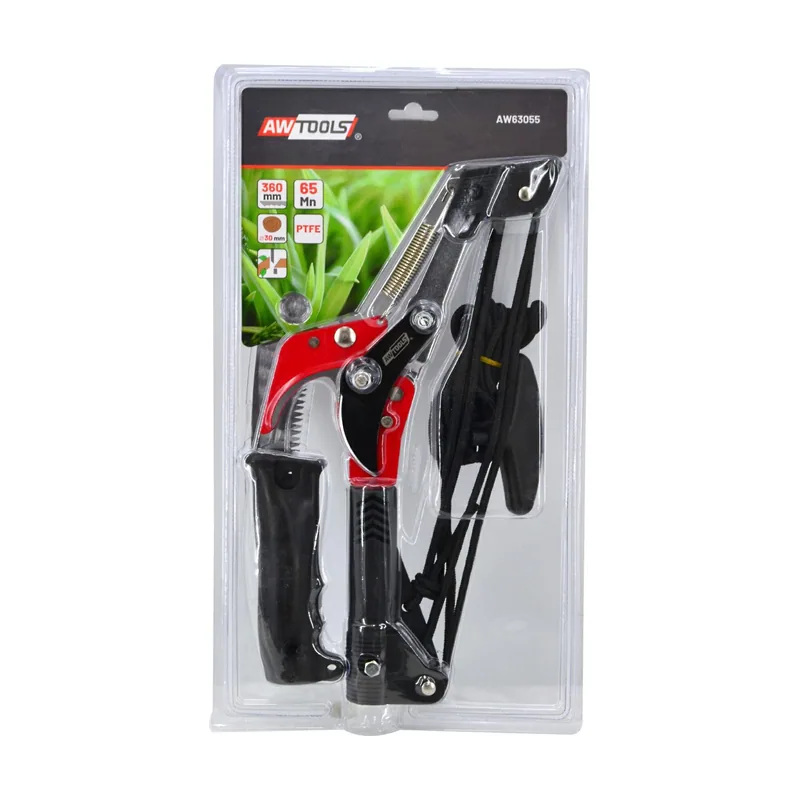 Awtools sekator gąsiennicowy teflon + piła 360mm 45st.
