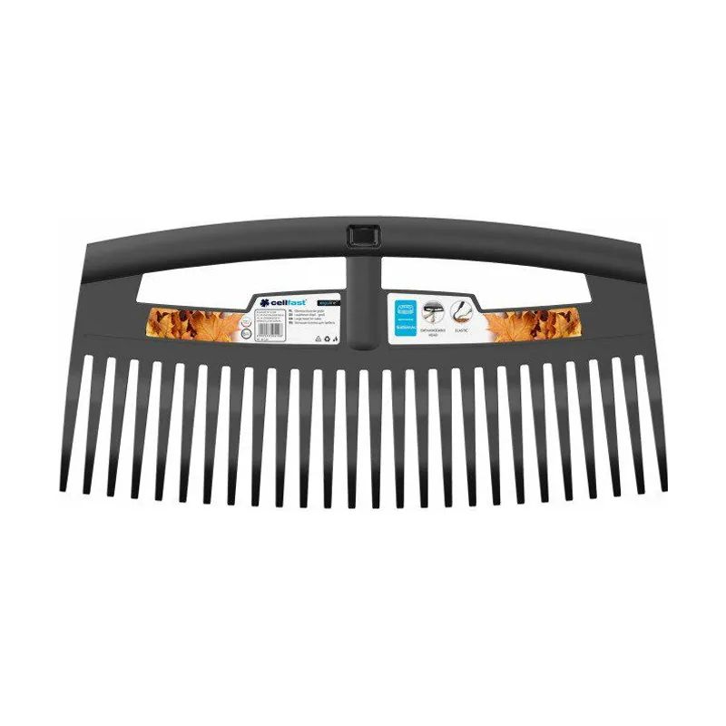 Cellfast 40121 Cabeza Grande para rastrillo